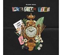Blakk Soul Take Your Time (Vinyl) 12" Album (Importación USA)