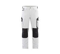 Blaklader 108916451098C148 - Pantalones de pintor (4 vías, talla C148)