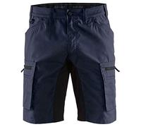 Blaklader 14491845 servicio acorta la ruta, azul marino/negro, grootte C44