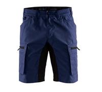 Blaklader 14491845 servicio acorta la ruta, azul marino/negro, grootte C52