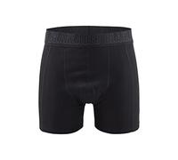 Blaklader 18971166 Boxers 2-Pack, Negro, Talla XXL