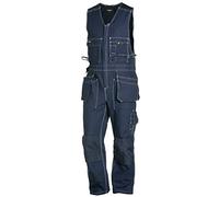 Blaklader 26501370 SalOPETTES SIN MANCHAS, Azul Marino, Talla C58