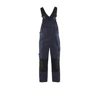 Blaklader 269513308699D100 - Babero elástico (talla D100), color azul marino y negro