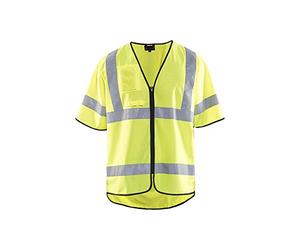 Blaklader 302310223300XS/S - Chaleco de alta visibilidad (clase 3), color amarillo