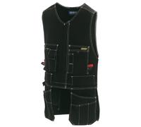 Blaklader 31051370 WAISTCOAT, Negro, XL