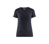 Blaklader 330410298600XXXL - Camiseta para mujer (talla XXXL), color azul marino oscuro