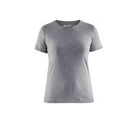 Blaklader 330410599000M - Camiseta para mujer, color gris, talla M