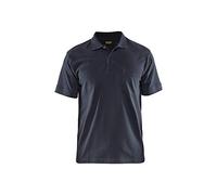 Blaklader 330510358600M - Polo (talla M), color azul marino oscuro