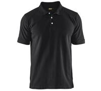 Blaklader 33241050 - Camiseta de polo, color negro, talla XXXL