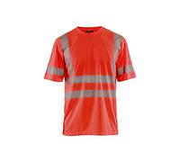 Blåkläder Camiseta UV de alta visibilidad 34201013 4XL