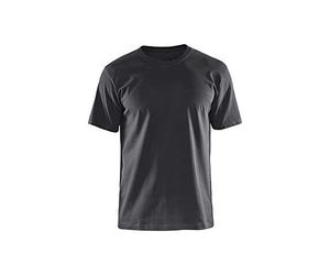 Blaklader 353510639600S - Camiseta de corte delgado, color gris medio, talla S