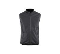 Blaklader 3850251696994XL - Chaleco softshell, color gris y negro, talla 4XL