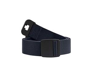 Blaklader 404700008600L/XL - Cinturón elástico sin metal, color azul marino oscuro, talla L/XL
