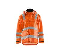 Blåkläder Arbeitsjacke Chubasquero Alta Visibilidad Nivel 3 43272005 S
