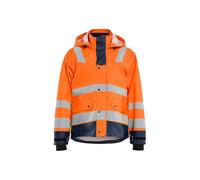 Blåkläder Arbeitsjacke Chubasquero Alta Visibilidad Nivel 3 43272005 XXL