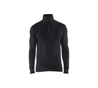 Blaklader 4891170599004XL - Camiseta interior caliente, color negro, talla 4XL