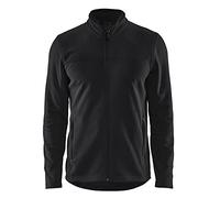 Blaklader 48951010 - Chaqueta polar superligera, color negro, talla S
