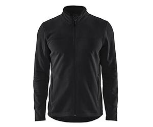 Blaklader 48951010 - Chaqueta polar superligera, color negro, talla S