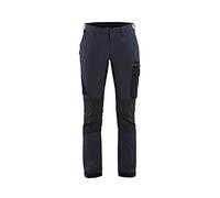 Pantalón de trabajo stretch 4d mujer Blaklader 38