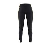 Blaklader 720310759900M - Calzoncillos ignífugos para mujer, 78% lana de merino, color negro, talla M