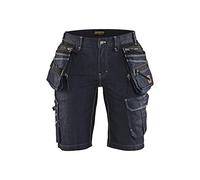 Blåkläder Mujeres de trabajoitsshorts craftsman shorts X1900 Stretch 79921141 C42
