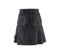 Blaklader 85661370 L'HOMME-ARTISAN TUÉ, Negro, Talla C48