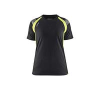 BLAKLADER Camiseta Marca Modelo Camiseta