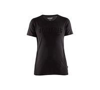 BLAKLADER Camiseta Marca Modelo Camiseta 3D