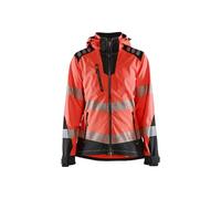 Blåkläder Señoras Arbeitsjacket High Vis Softshell Jacket 47912513 L