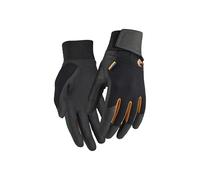 BLAKLADER Gants de travail de précision tactiles à velcro Supreme Strong - Noir/Rouille 12 - Gants de travail