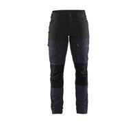 BLAKLADER Pantalón Marca Modelo Pantalón de Servicio con elástico