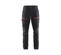 BLAKLADER Pantalón Marca Modelo Pantalón de Servicio con elástico