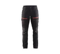 BLAKLADER Pantalón Marca Modelo Pantalón de Servicio con elástico