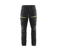 BLAKLADER Pantalón Marca Modelo Pantalón de Servicio con elástico