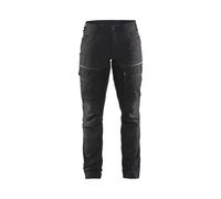 BLAKLADER Pantalón Marca Modelo Pantalón de Servicio con elástico