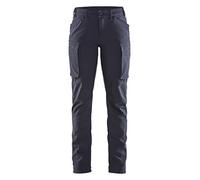 BLAKLADER Pantalón Marca Modelo Pantalón de Servicio de Softshell de Invierno