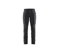 BLAKLADER Pantalón Marca Modelo Pantalón de Servicio de Softshell de Invierno