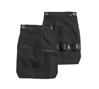 BLAKLADER Poches à clous amovibles 2170 - Noir L/XL - Rangement outils