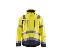 Blaklader Workwear - Abrigo - Hombre, Amarillo, 483719773389XS