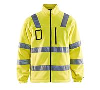 Blaklader Workwear - Abrigo - Hombre, Amarillo, 485325603300M