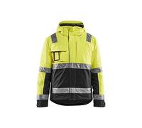 Blaklader Workwear - Abrigo - Hombre, Amarillo, 487019873399XXL