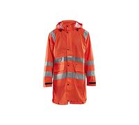 Blaklader Workwear - Abrigo - Hombre, Naranja, 432420005300L