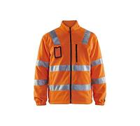 Blaklader Workwear - Abrigo - Hombre, Naranja, 485325605300XXL