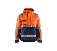 Blaklader Workwear - Abrigo - Hombre, Naranja, 487019875389XXXL