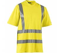 Blåkläder Camiseta UV de alta visibilidad 33801070 L