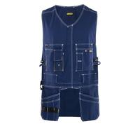 Blaklader Workwear - Chaleco, Azul, 310513708800XXL