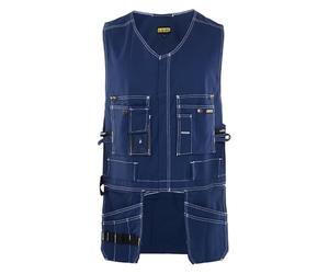 Blaklader Workwear - Chaleco, Azul, 310513708800XXL