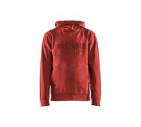BLAKLADER WORKWEAR Chaqueta con capucha Blaklader Estampado 3D T.XXL-Rojo BRICOLA-353011585909-XXL
