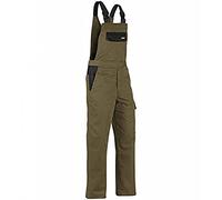 Blaklader Workwear - Mono - Hombre, Marrón, 266418002499C154