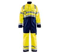 Blaklader Workwear - Mono - Hombre, multicolor, 637318043389C56